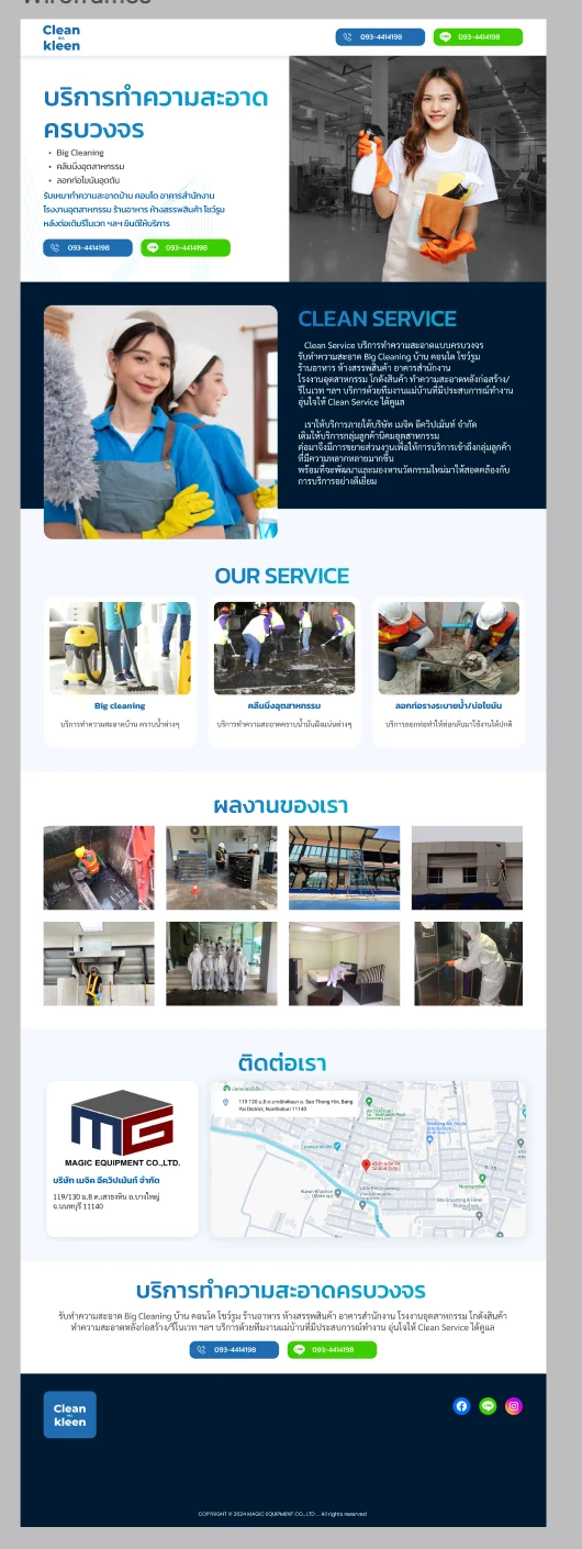 One Page for a Plant Manager and a Homeowner — visual 1