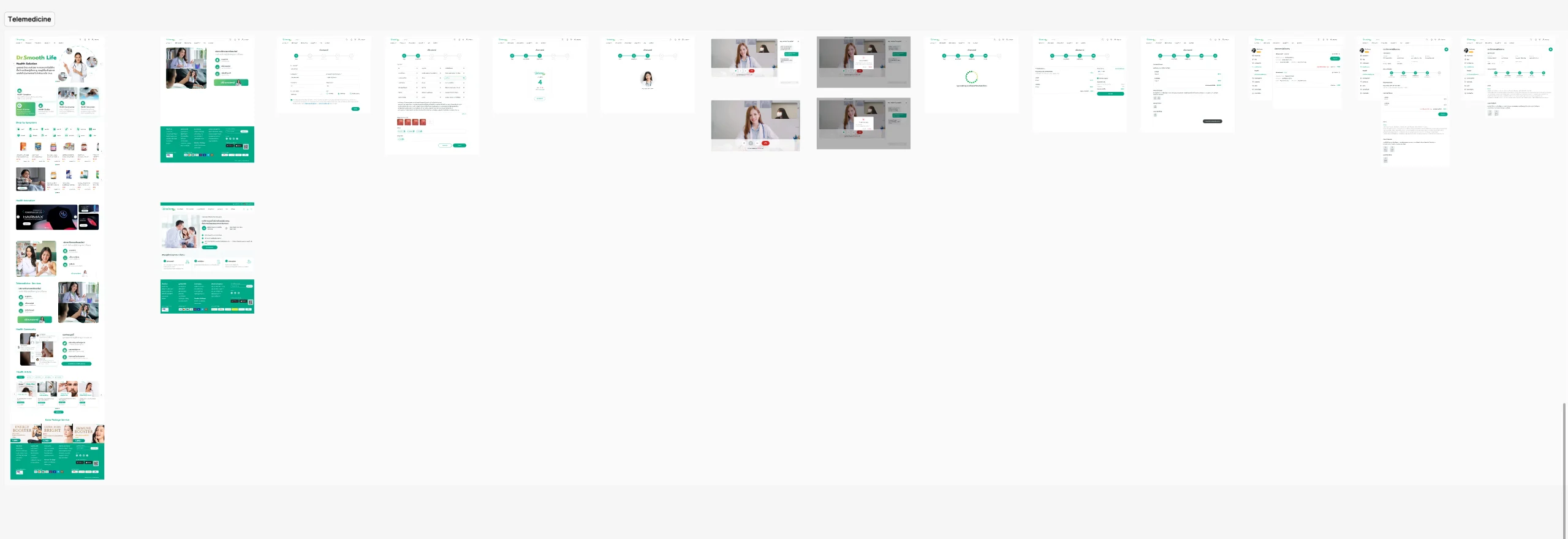 Consultation & Intake Journeys — visual 1