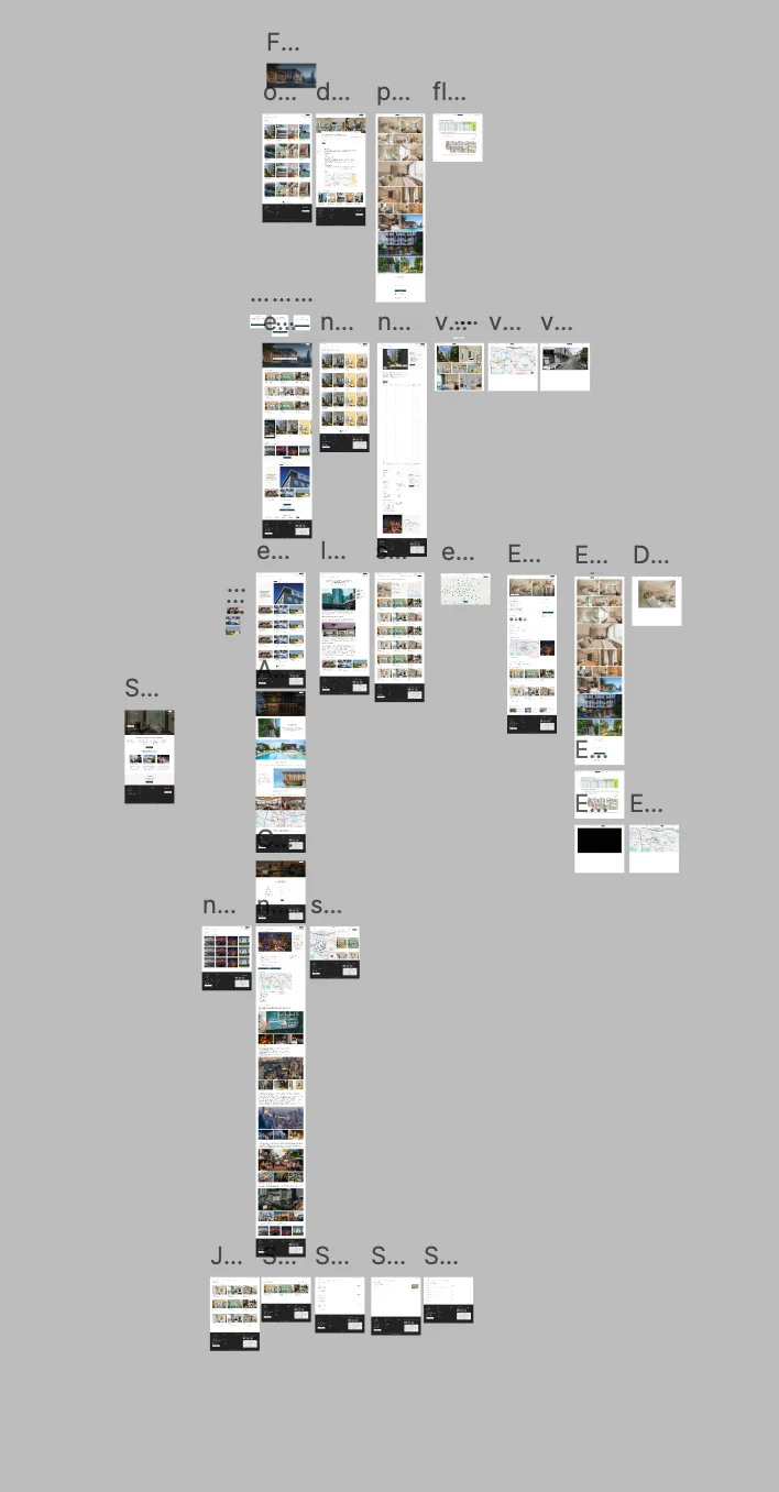 Sitemap & Screen Inventory — visual 1