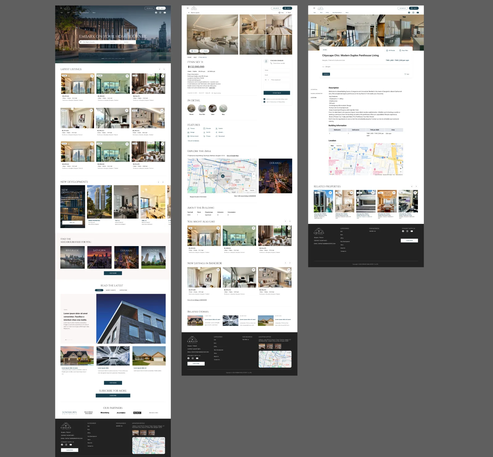 Core Discovery Screens — visual 1