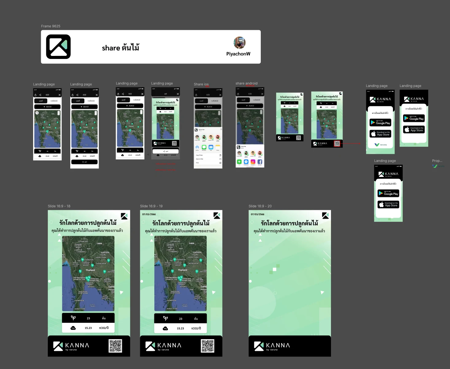 Trees, Carbon and Land Cover — visual 2