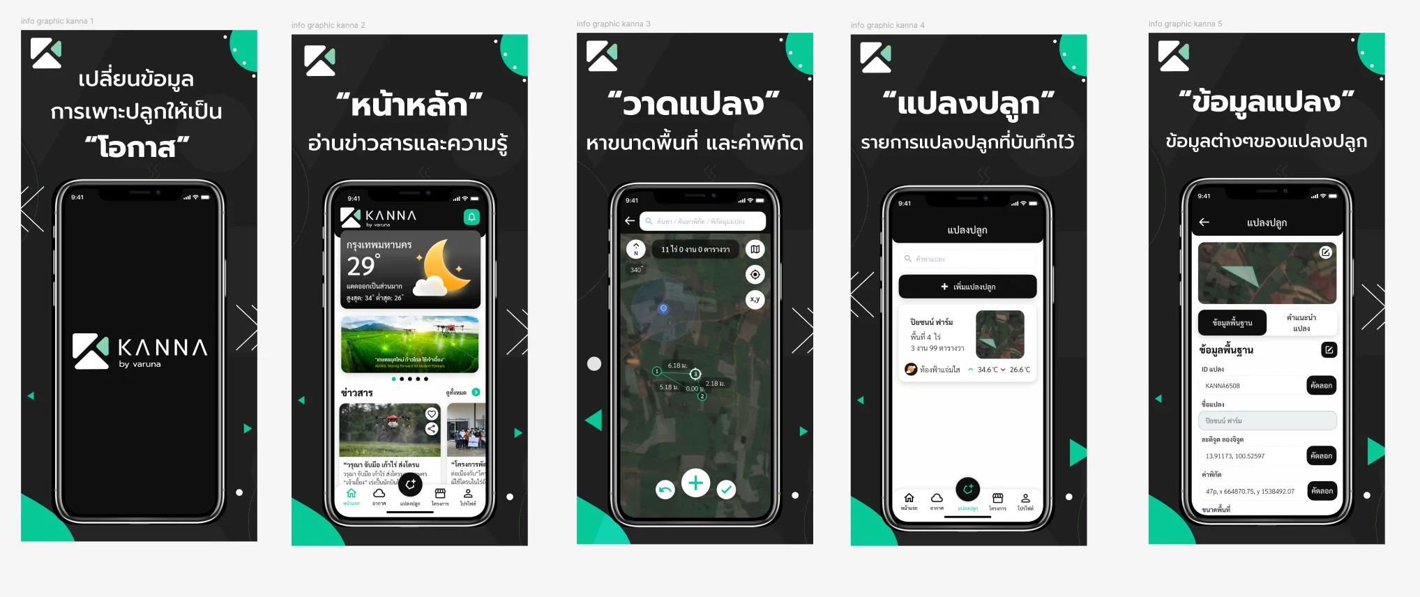 Launch — visual 1