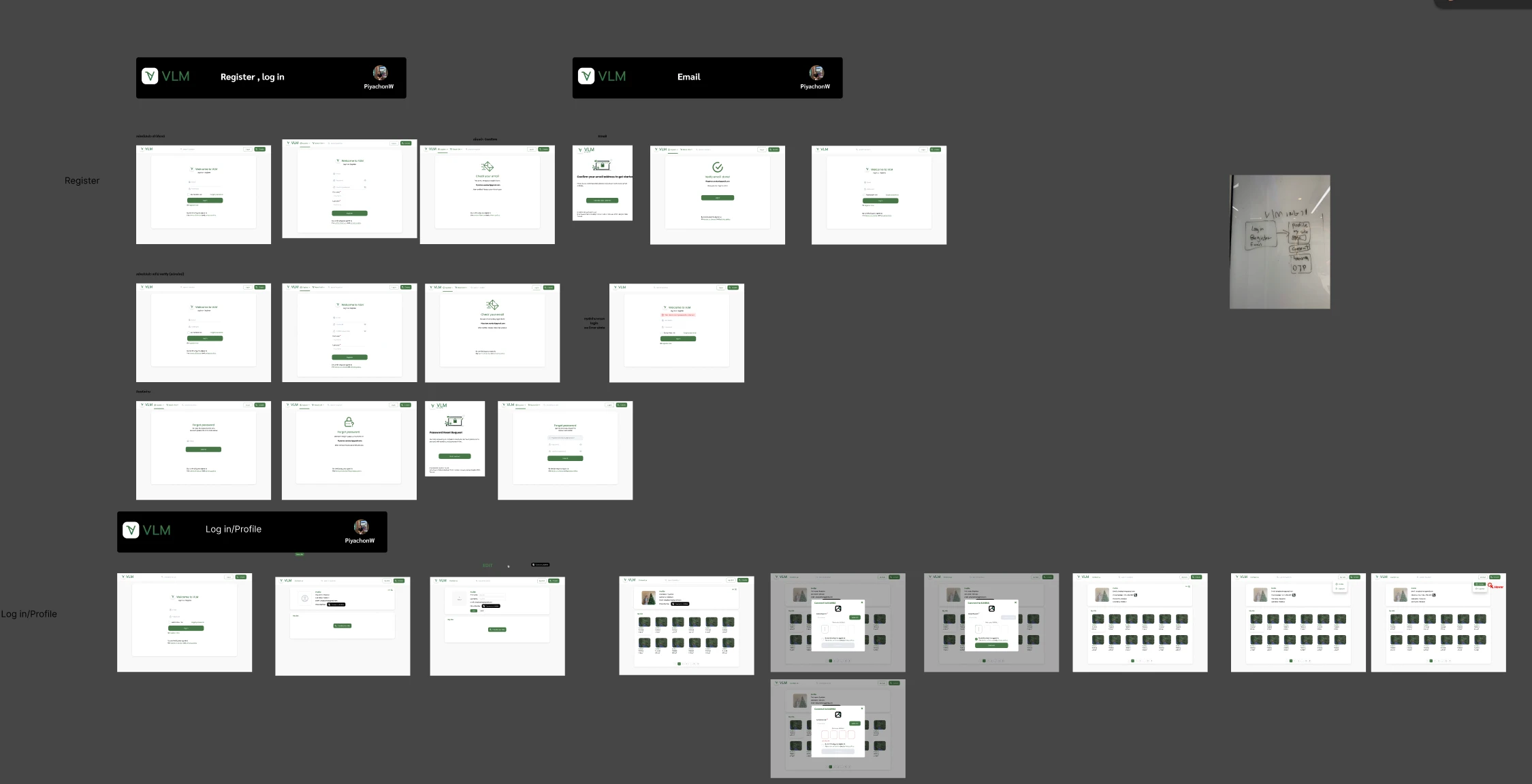 Authentication & Account Flows — visual 1