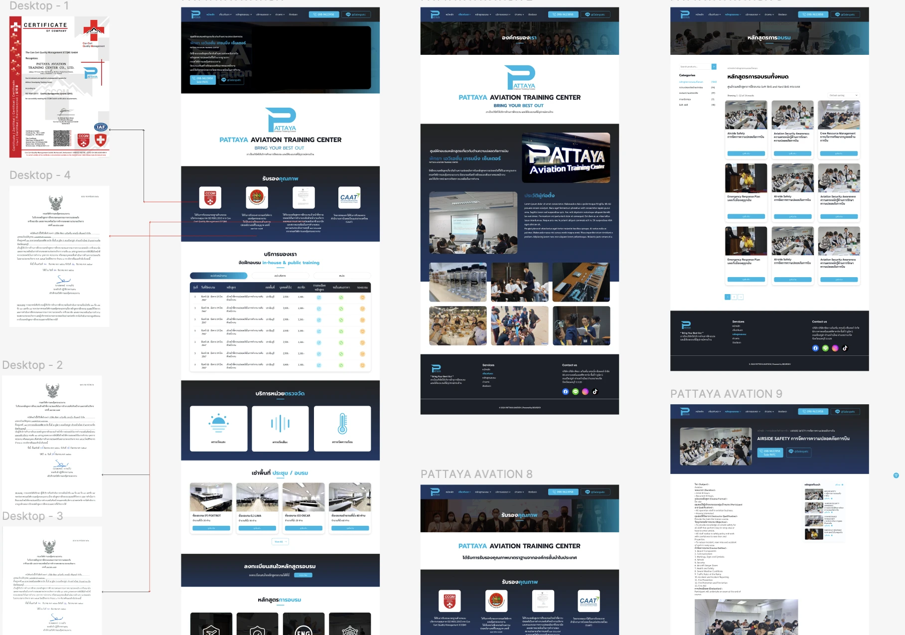 Trust Marks Traced to Their Certificates — visual 1