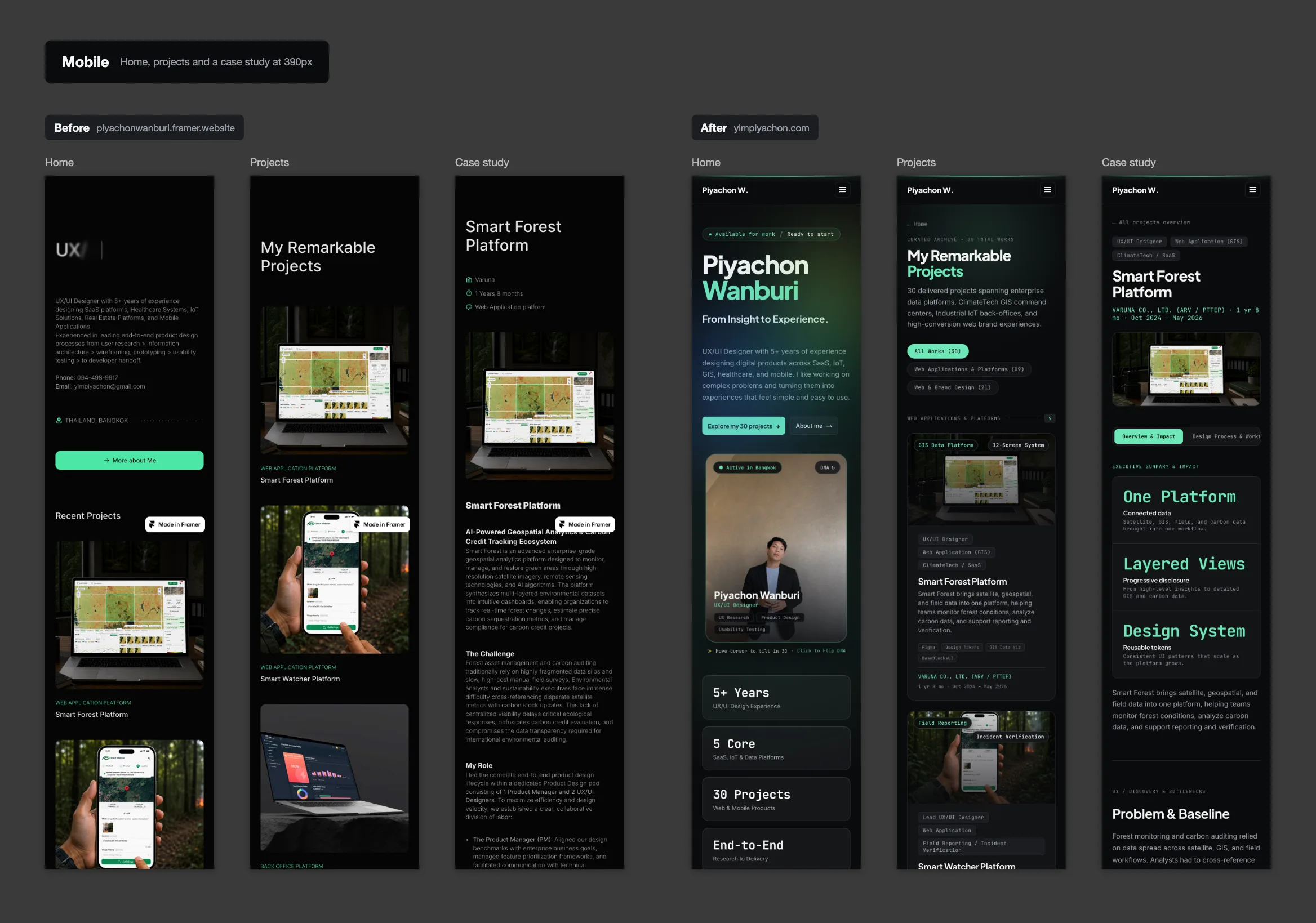 Mobile — visual 1
