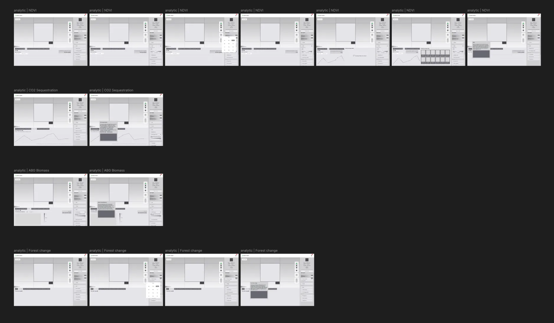Ideation and Wireframes — visual 3