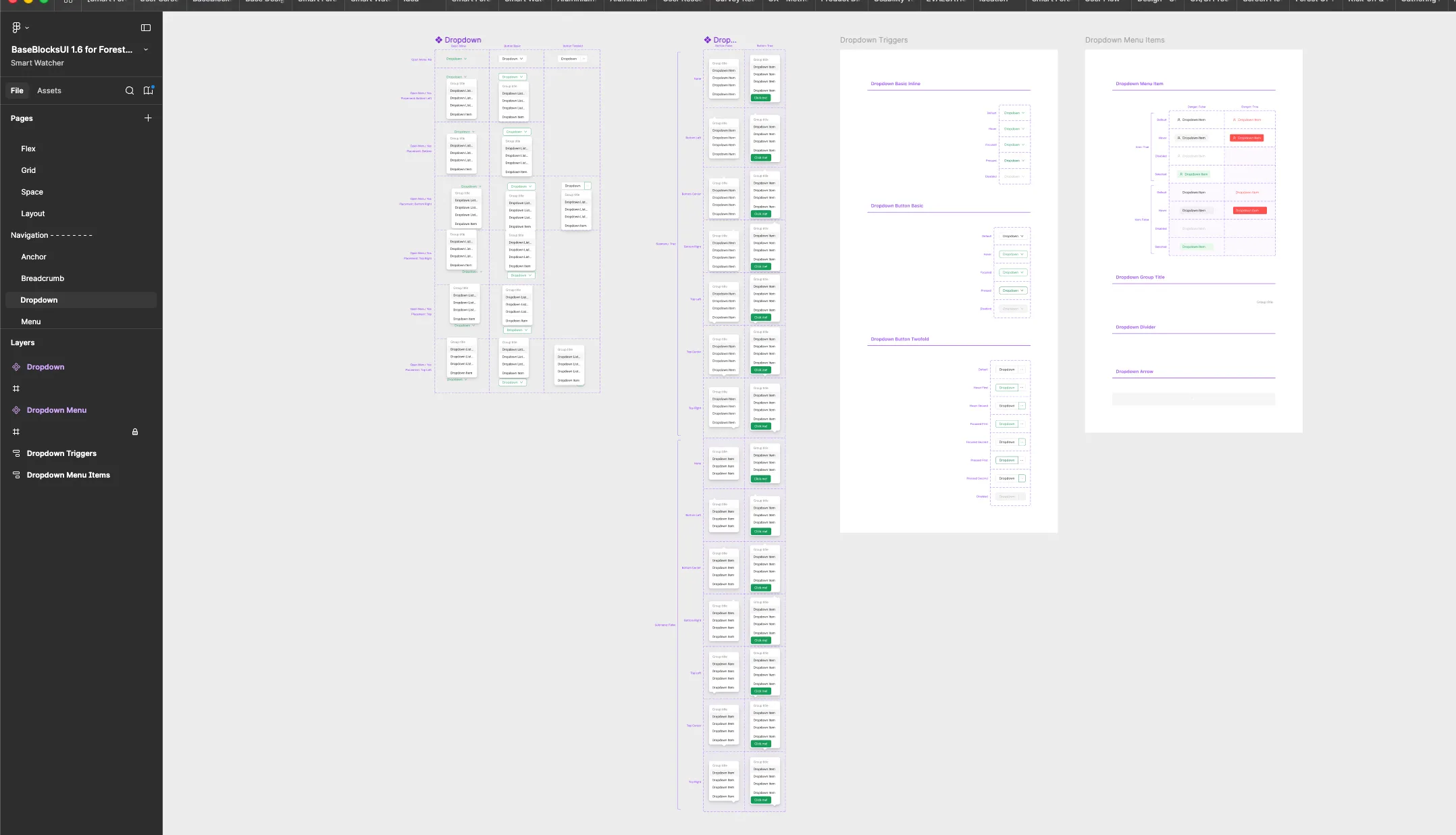 Design System & Theme — visual 3