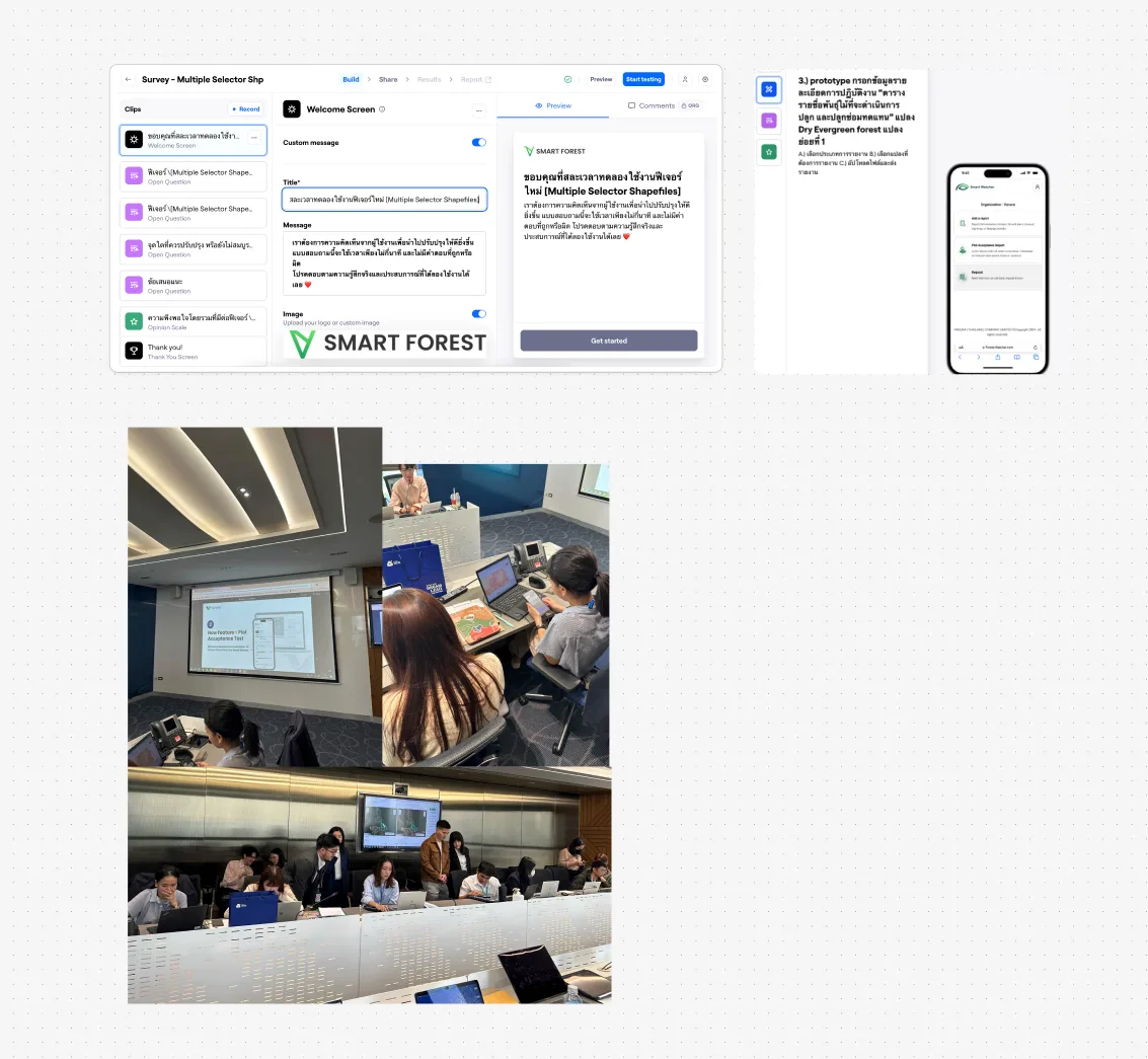 Usability Testing — visual 2